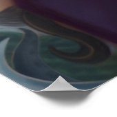 Poster Maîtresse réaliste Missy (Coin)