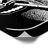 Poster Maîtresse stricte (Coin)