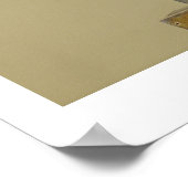 Poster Maitreya, Gandhara (schiste gris) (Coin)