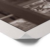 Poster Maîtrise et apprenti II (Coin)