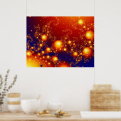 Poster Maîtriser la folie #1 (Cuisine)