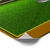 Poster Maj en perspective (Coin)