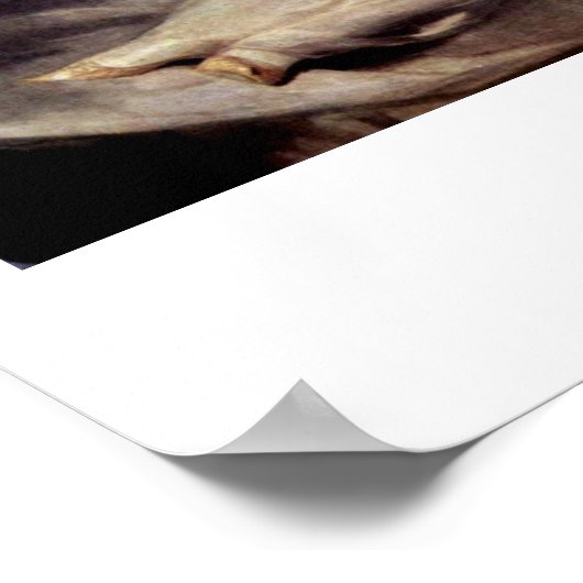 Poster Maja Habillé, Par Francisco De Goya (Coin)