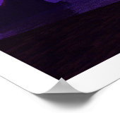 Poster Majesté (Coin)