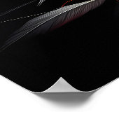 Poster Majesté patriotique (Coin)