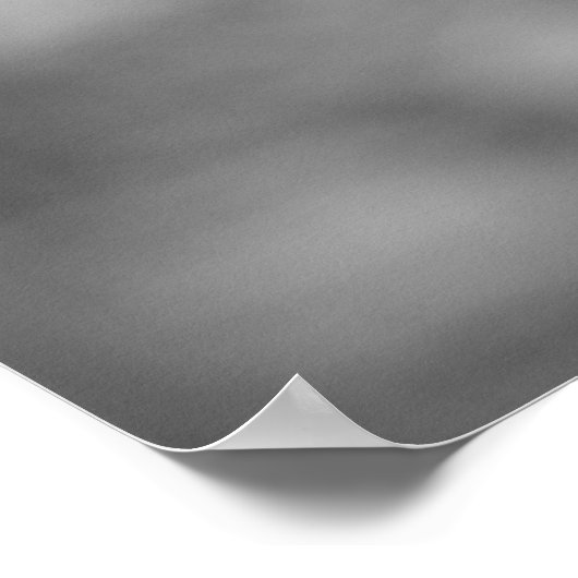 Poster Majesté pourpre (Coin)