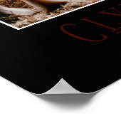 Poster Majestic Clydesdale (Coin)