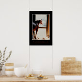 Poster Majestic Clydesdale (Cuisine)