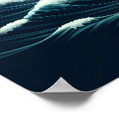 Poster Majestic Eagle Catch (Coin)