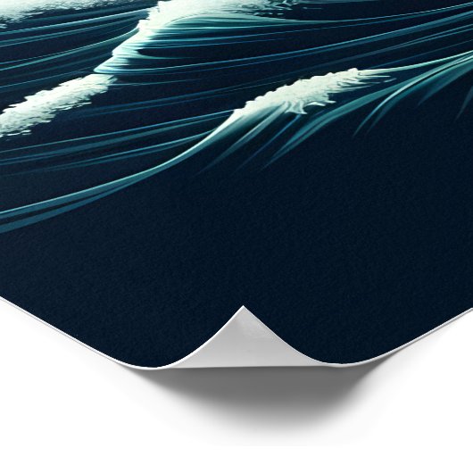 Poster Majestic Eagle Catch (Coin)