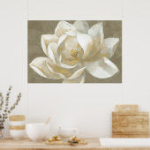 Poster Majestic magnolia (Cuisine)