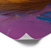 Poster Majestic Maine Coon Cat – Regal Digital Portrait (Coin)