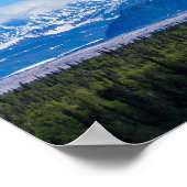 Poster Majestic Mt McKinley (Coin)