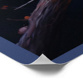 Poster Majestic Plumage (Hoek)