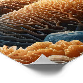 Poster Majestic Predator : Sharks Ocean Dance (Coin)