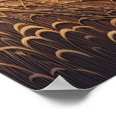 Poster Majestic Rhinos : Un terrain grâce (Coin)