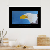 Poster Majestueux (Cuisine)