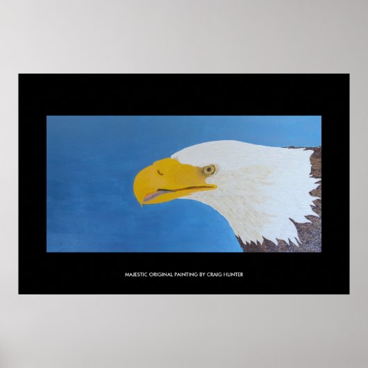 Poster Majestueux (Devant)