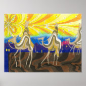 Poster Maji (Devant)