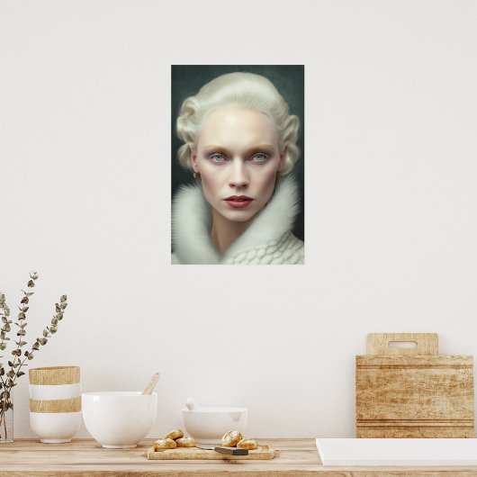 Poster Majken (Cuisine)