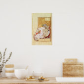 Poster Majnun dans le désert (Cuisine)