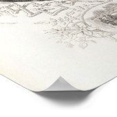 Poster Major Ambrose Everett Burnside (Coin)