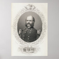 Major Ambrose Everett Burnside