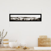 Poster Major Flood Dayton Photo 1913 (Cuisine)