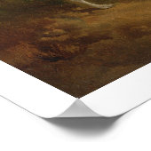 Poster Major John Dade (1726-1811) de Tannington, Suffolk (Coin)