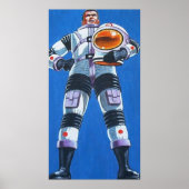 POSTER MAJOR MATT MASON (Devant)