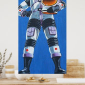 POSTER MAJOR MATT MASON (Cuisine)