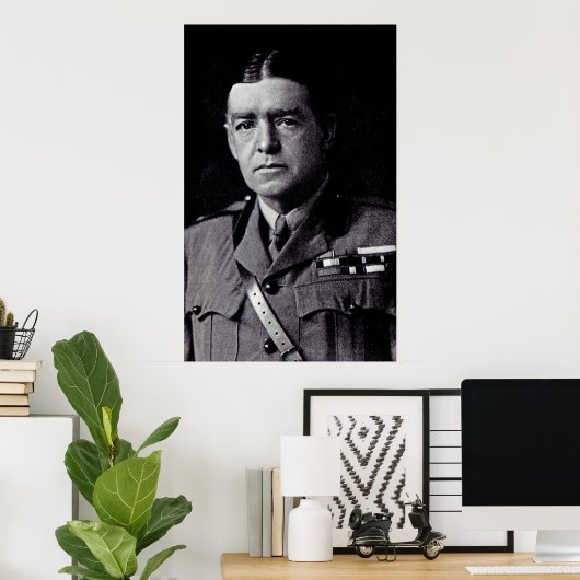 Poster Major Sir Ernest Shackleton (Bureau à domicile)