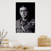 Poster Major Sir Ernest Shackleton (Cuisine)
