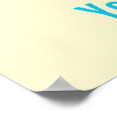 Poster Majorque Baléares Île Retro Parrot Vintage (Coin)