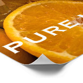 POSTER MAJORQUE PURE (Coin)