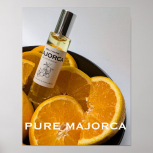 POSTER MAJORQUE PURE