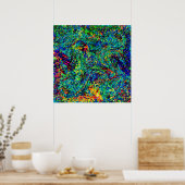 Poster Make A Mess 2 (Cuisine)