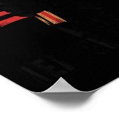 Poster Make Heaven Crowded Christian Patriotic Cross Amer (Coin)