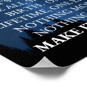 Poster Make It Count! (Coin)