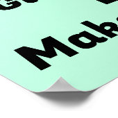 Poster Make Lemonade (Coin)