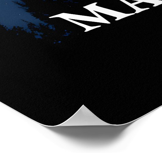 Poster Make Life Count  (Coin)