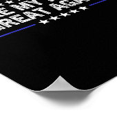 Poster Make My Heart Great Again Funny Open Heart Surgery (Coin)