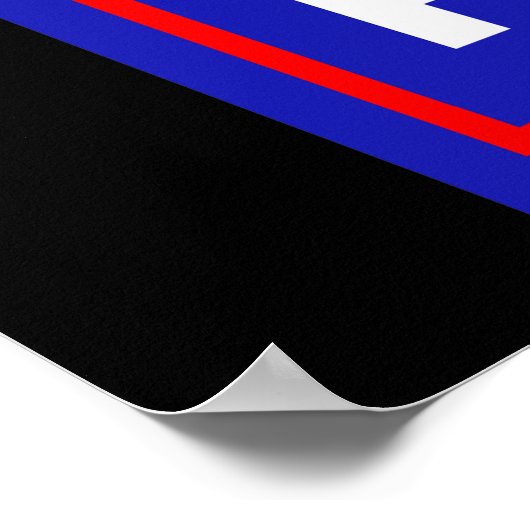 Poster Make Orwell Fiction Again (Coin)