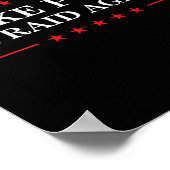 Poster Make Putin Afraid Again - Support Ukraine And Stop (Coin)