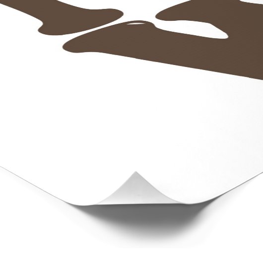 Poster Make Toast Not War (Coin)