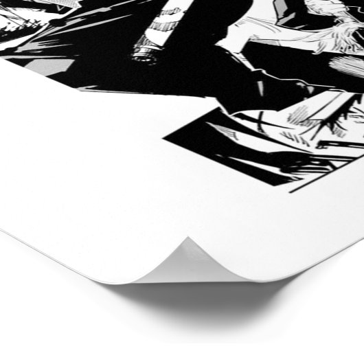 Poster Maki zenin (Coin)