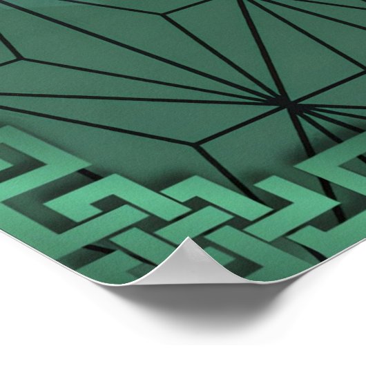 Poster Maki Zen'in (Coin)