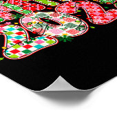 Poster Making Memories Together Xmas Pajamas Family Chris (Coin)