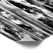 Poster Mal à l'intérieur (Coin)