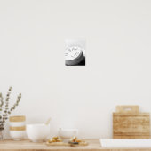 Poster Mal de tête ? (Cuisine)